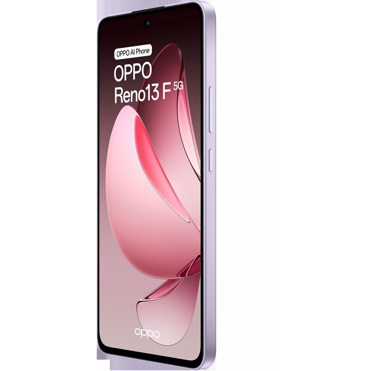 Smartphone Oppo Reno13 F 6,67" Octa Core 8 GB RAM 256 GB Purpuriu