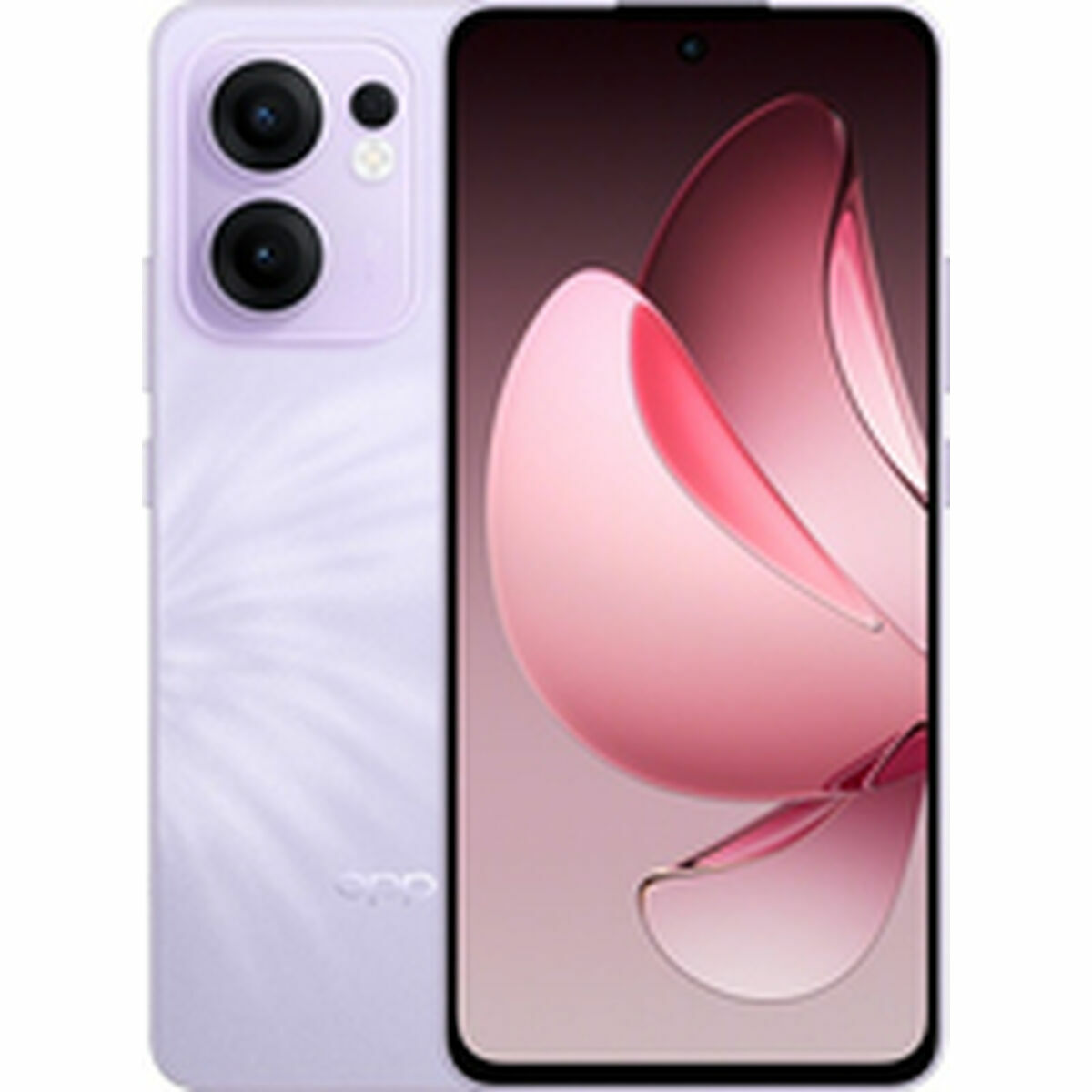 Smartphone Oppo Reno13 FS 5G 6,67" Octa Core 12 GB RAM 512 GB Purpuriu