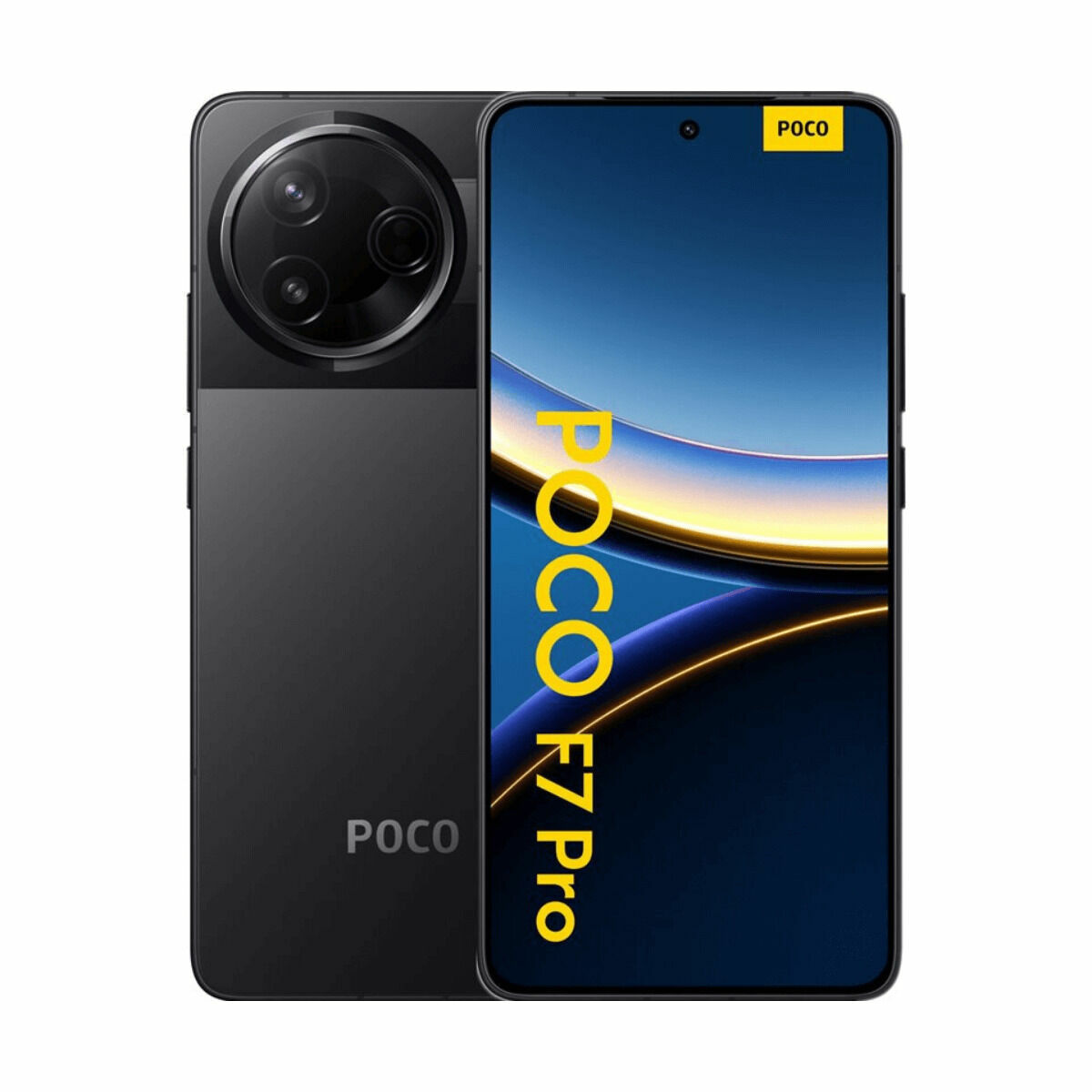 Smartphone Poco MZB0J8XEU 6,67" Octa Core 12 GB RAM 512 GB Negru
