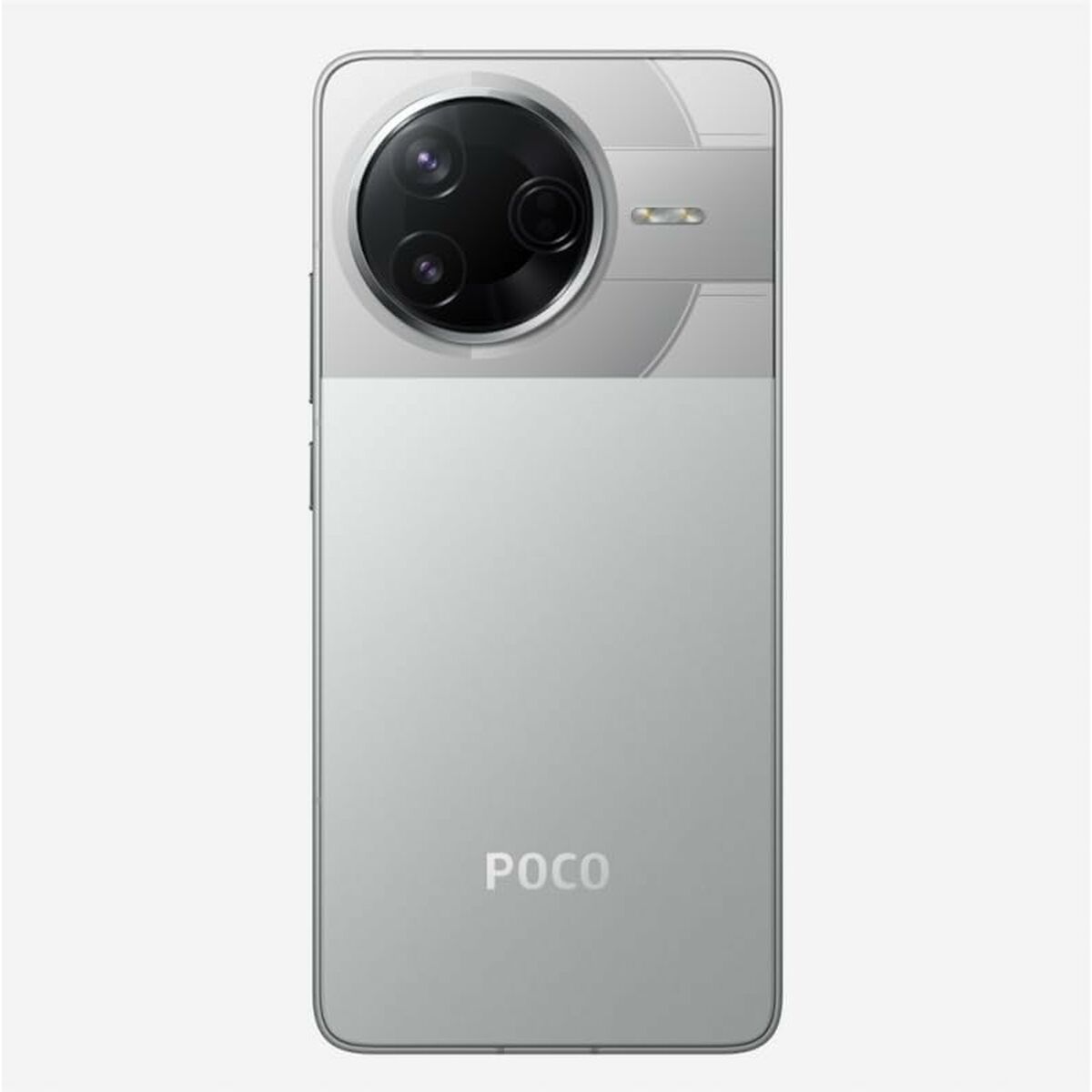 Smartphone Poco 6,67" Octa Core 12 GB RAM 512 GB Argintiu