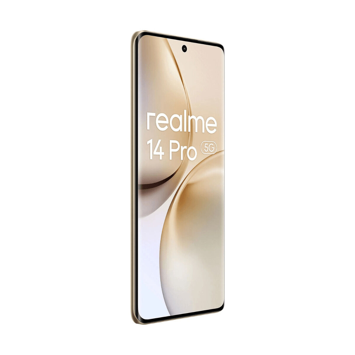 Smartphone Realme 14 Pro 5G 6,77" Octa Core 12 GB RAM 512 GB Alb