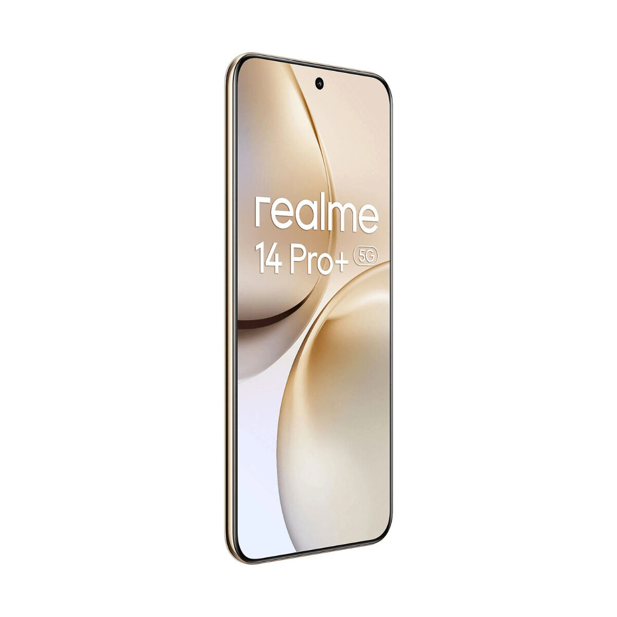 Smartphone Realme 14 Pro+ 6,83" Octa Core 8 GB RAM 256 GB Alb