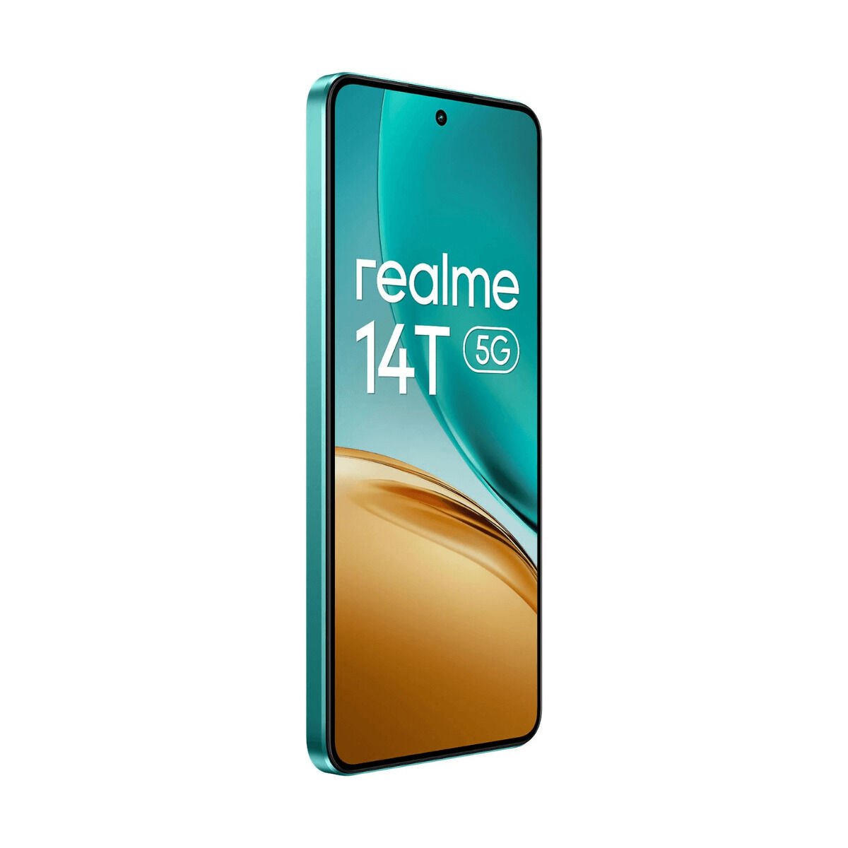 Smartphone Realme 6,67" Octa Core 8 GB RAM 256 GB Verde