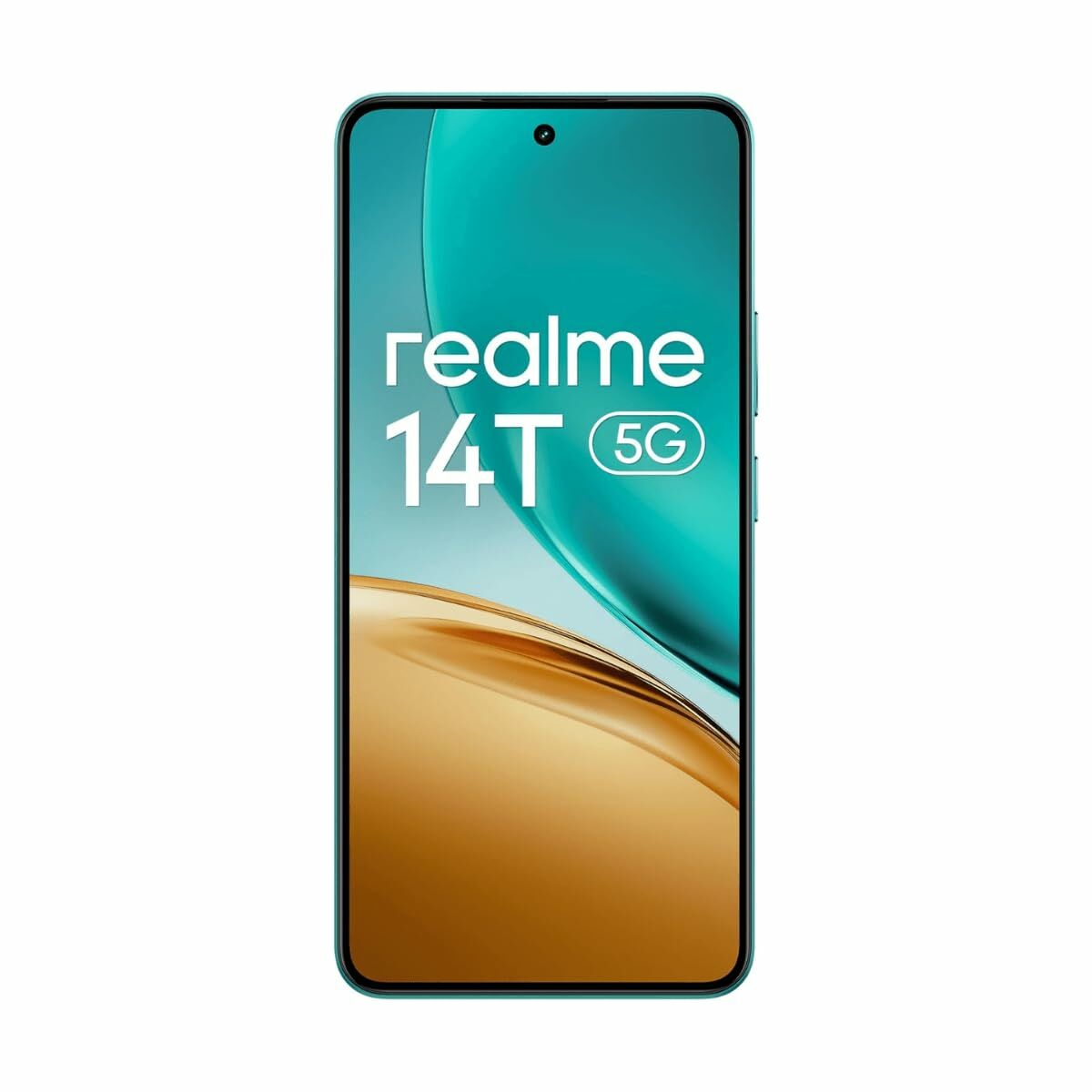 Smartphone Realme 6,67" Octa Core 8 GB RAM 256 GB Verde