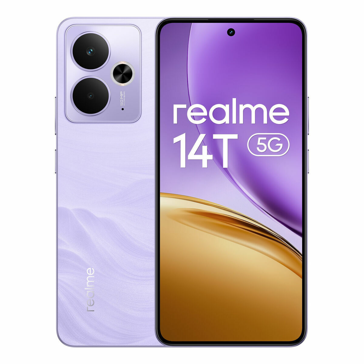 Smartphone Realme 6,67" Octa Core 8 GB RAM 256 GB Purpuriu