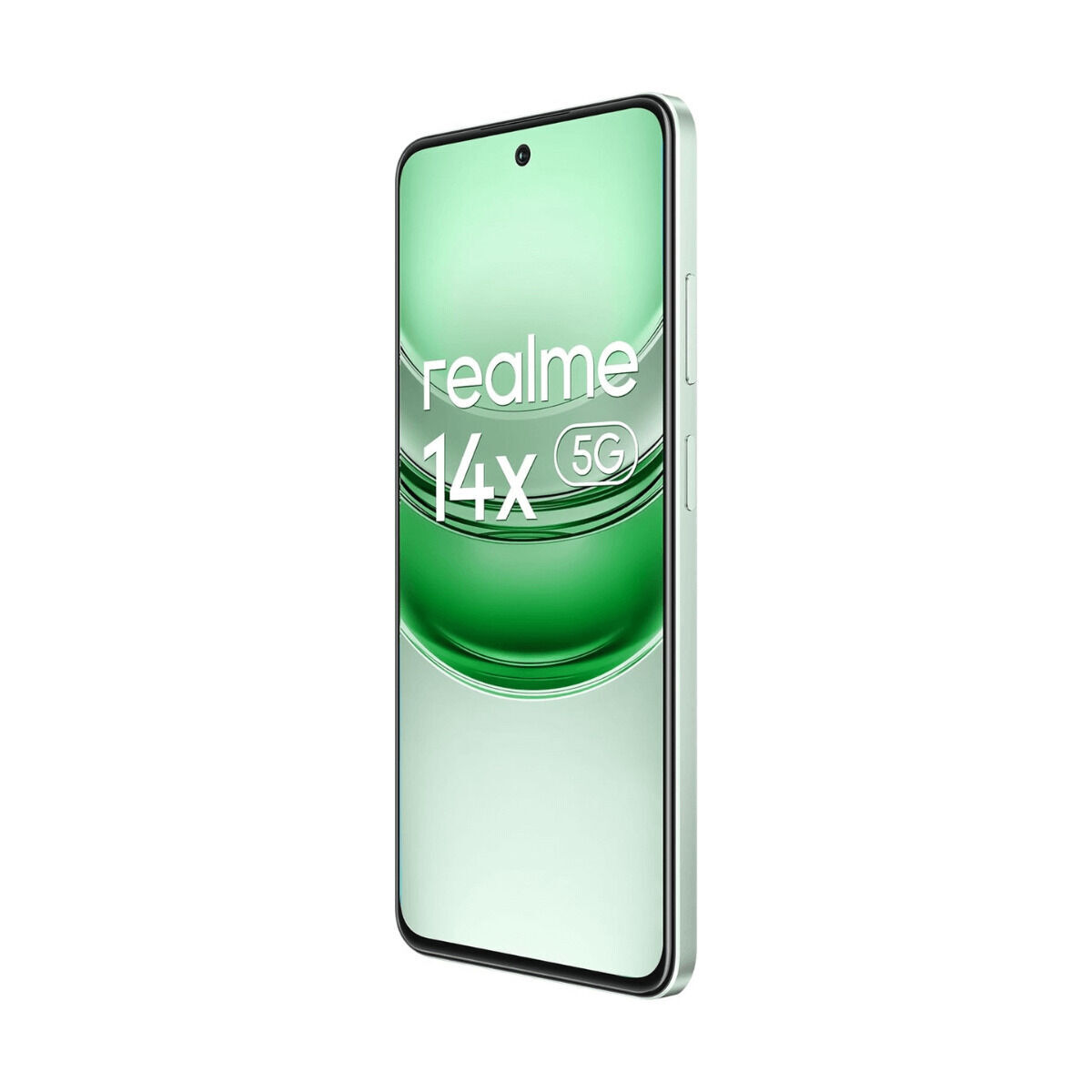 Smartphone Realme RMX5020 6,67" Octa Core 8 GB RAM 256 GB Verde