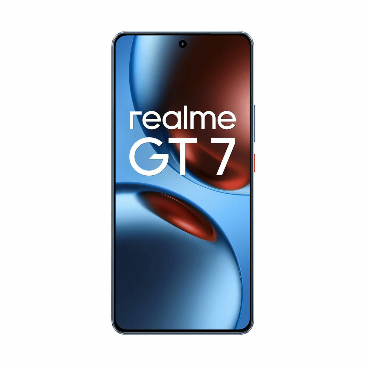 Smartphone Realme GT 7 6,78" Octa Core 12 GB RAM 256 GB Albastru