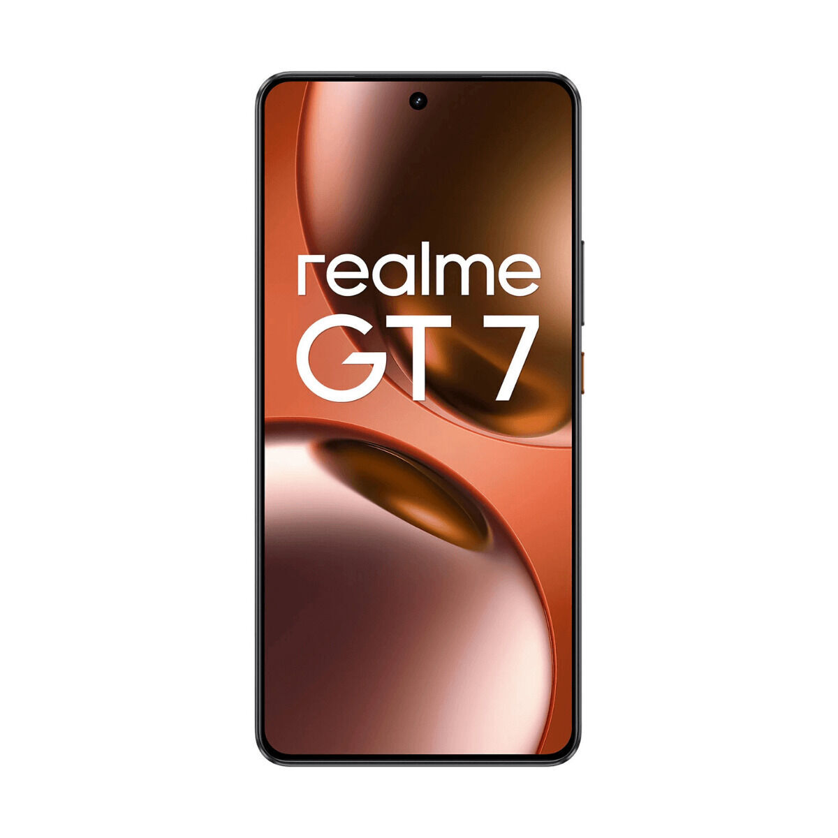 Smartphone Realme GT 7 6,78" Octa Core 12 GB RAM 512 GB Negru