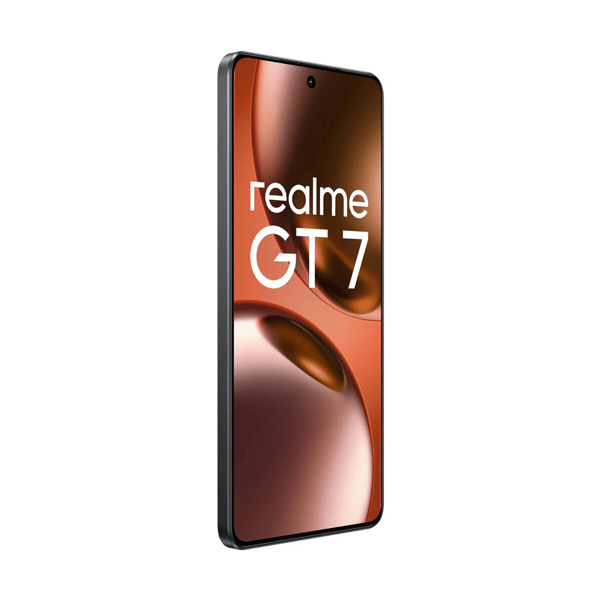 Smartphone Realme GT 7 6,78" Octa Core 12 GB RAM 512 GB Negru