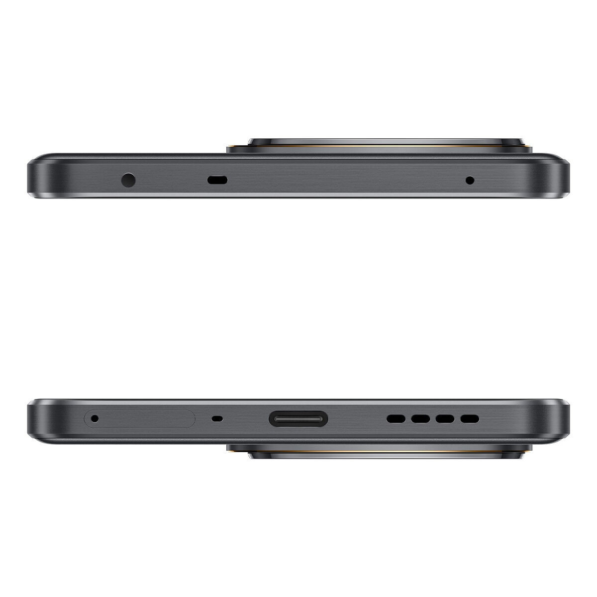 Smartphone Realme GT 7 6,78" Octa Core 12 GB RAM 512 GB Negru