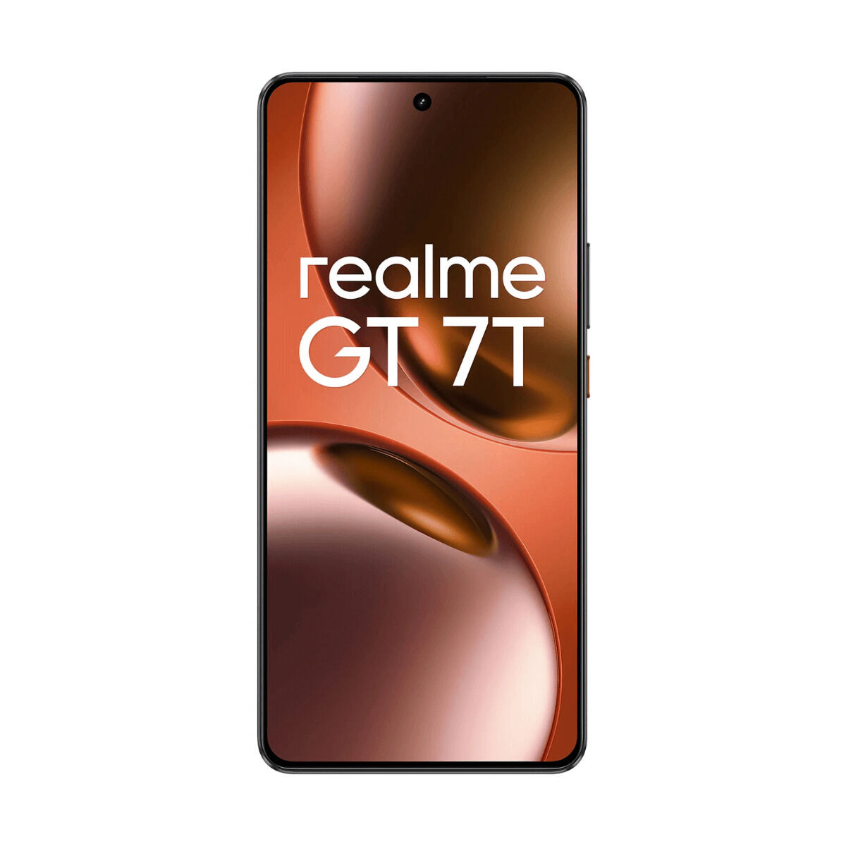 Smartphone Realme GT 7T 6,8" Octa Core 12 GB RAM 512 GB Negru