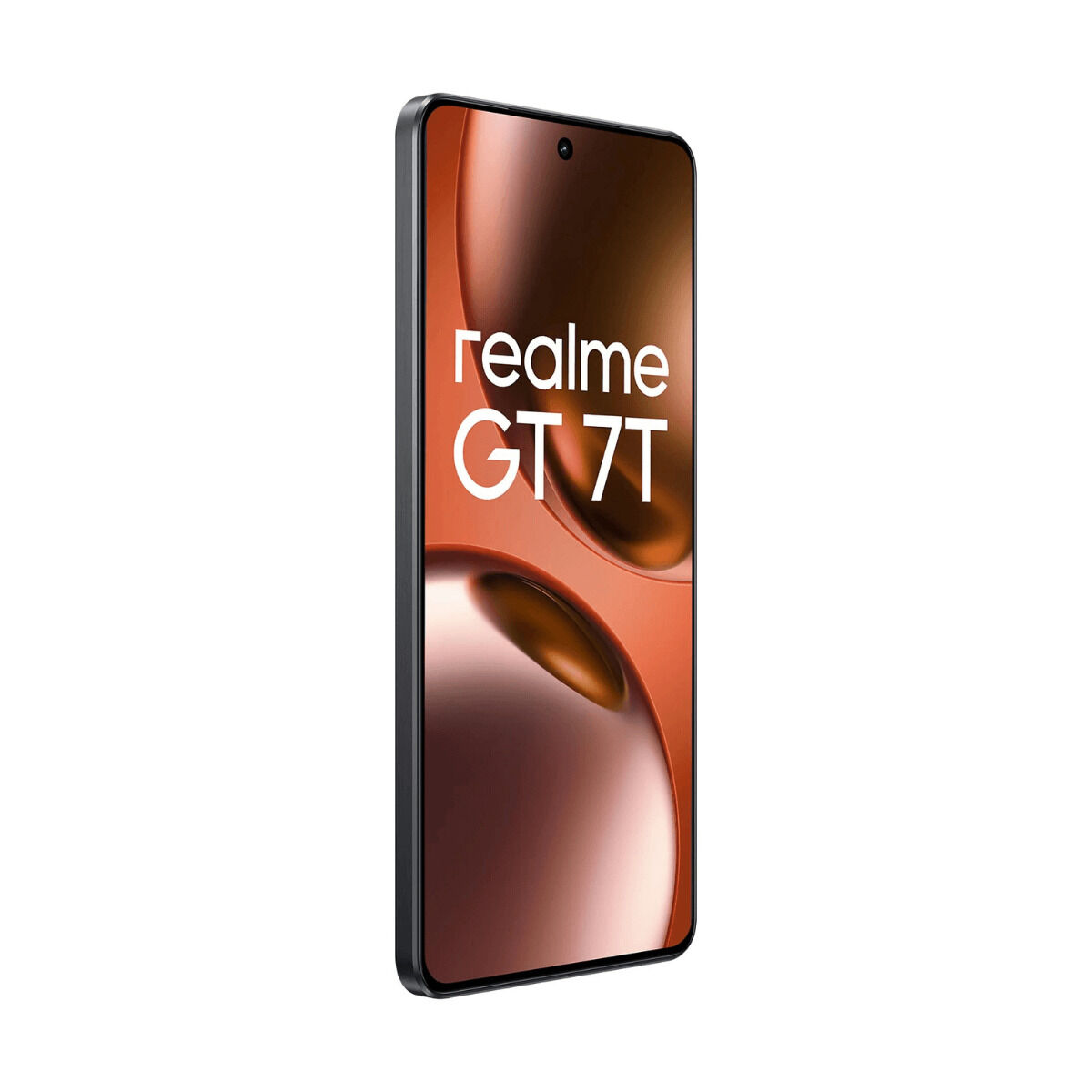 Smartphone Realme GT 7T 6,8" Octa Core 12 GB RAM 512 GB Negru