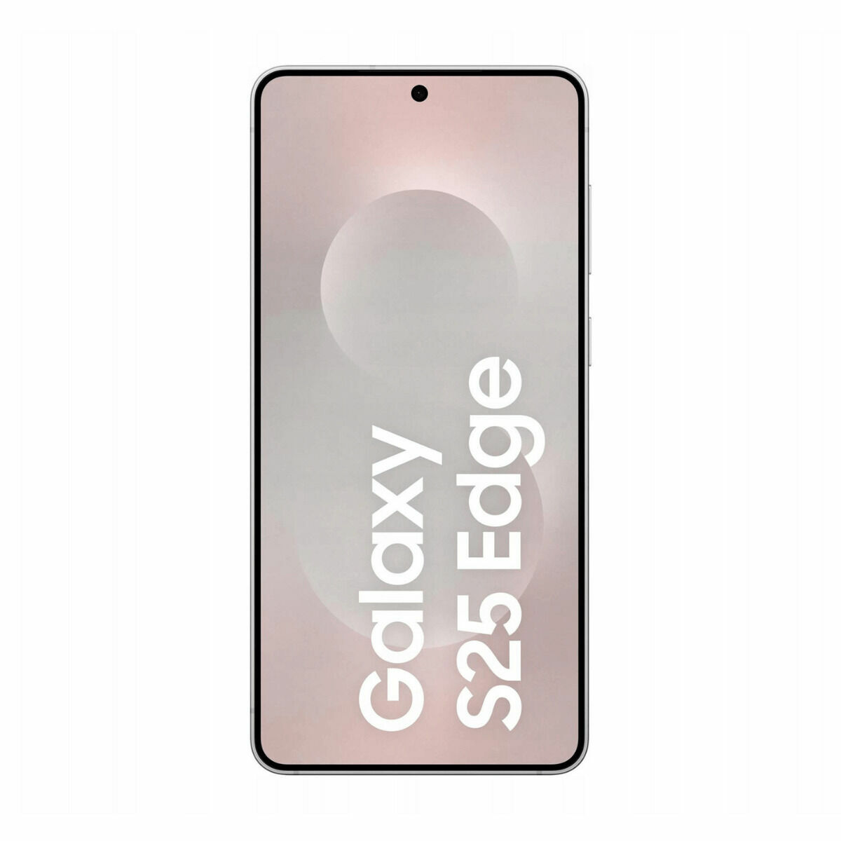 Smartphone Samsung GALAXY S25 EDGE 6,7" Octa Core 12 GB RAM 512 GB Argintiu