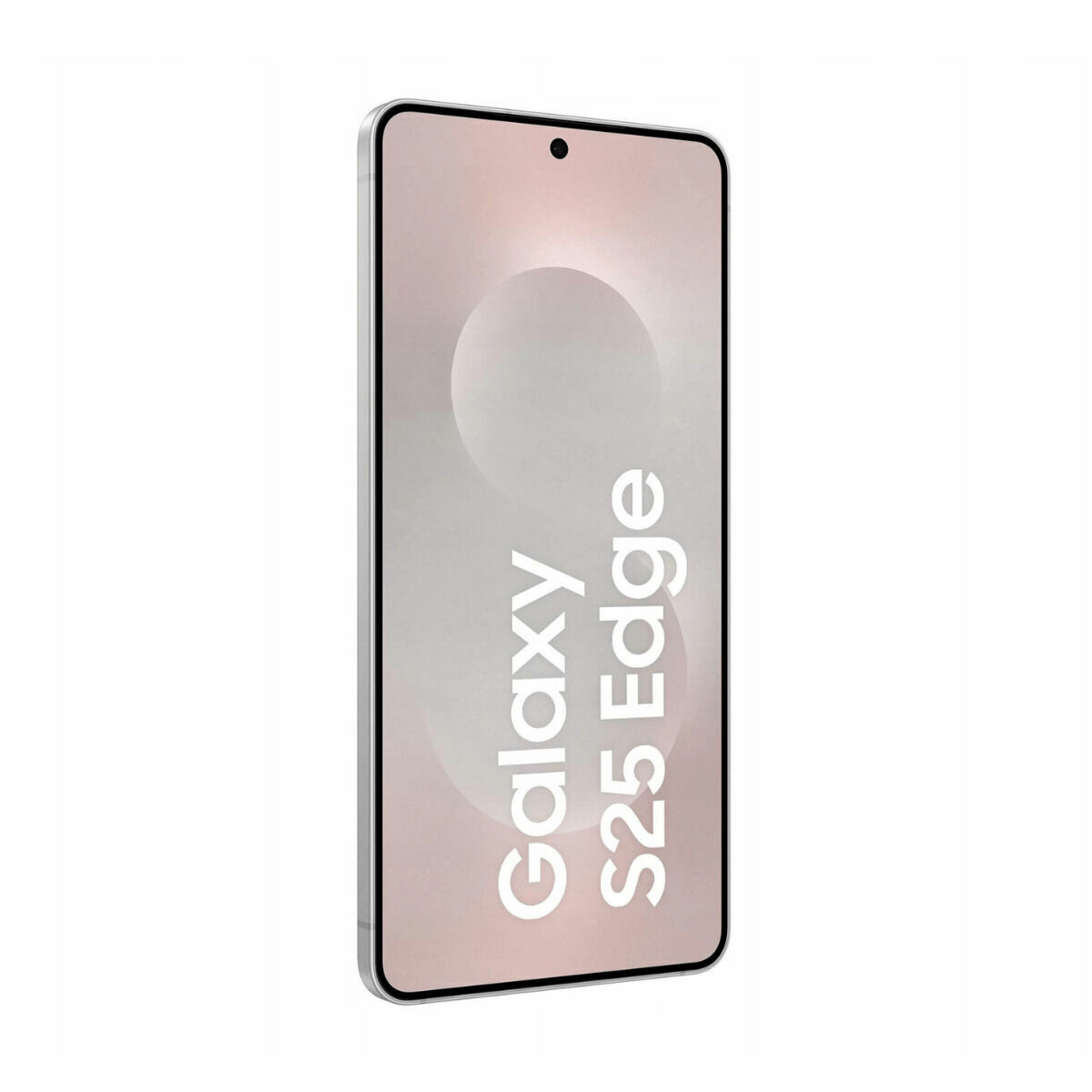 Smartphone Samsung GALAXY S25 EDGE 6,7" Octa Core 12 GB RAM 512 GB Argintiu