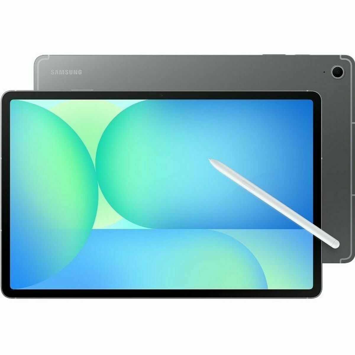 Tabletă Samsung Galaxy Tab S10 FE+ X626B 13,1" 13" Octa Core 12 GB RAM 256 GB Gri