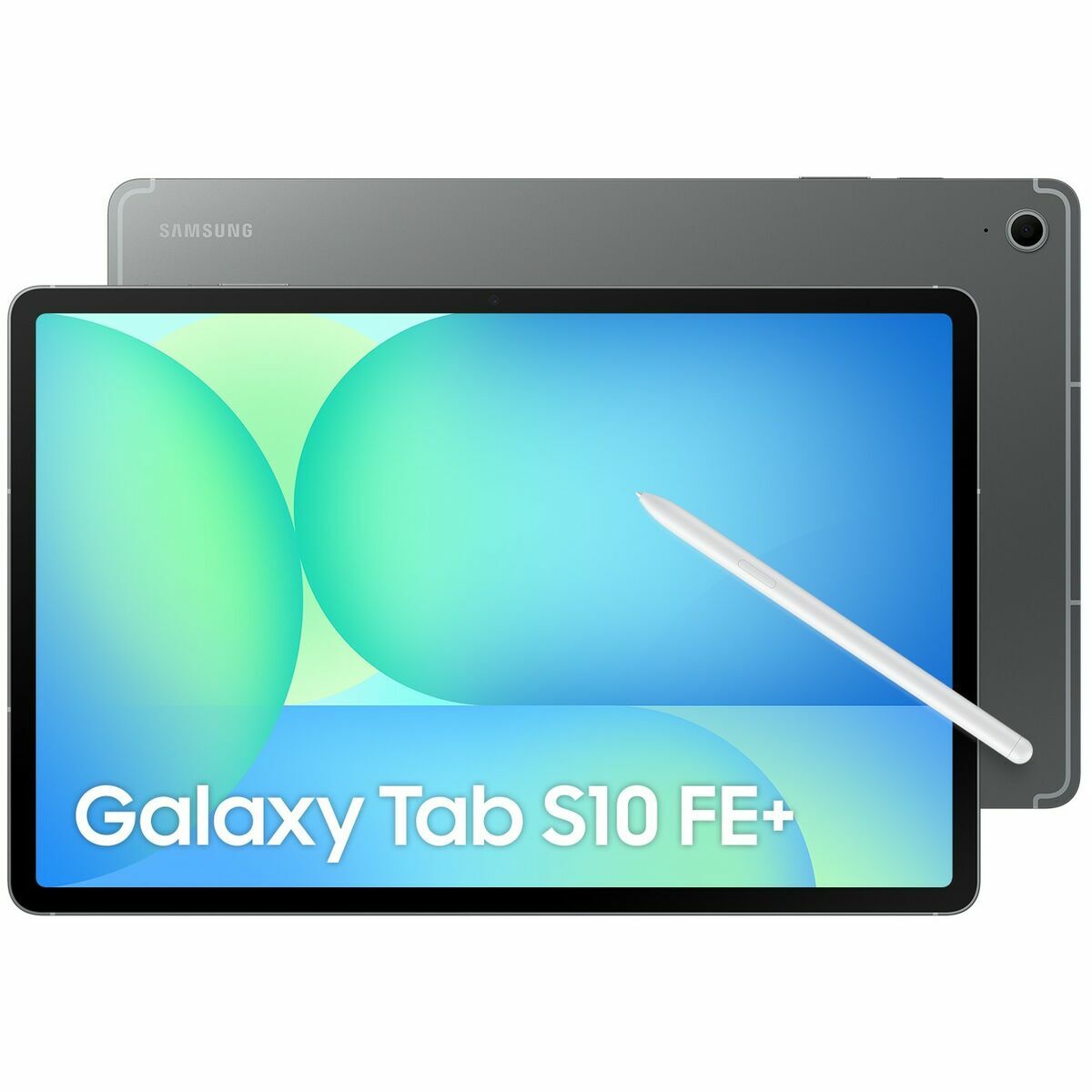 Tabletă Samsung Galaxy Tab S10 FE+ 13,1" 13" Octa Core 12 GB RAM 256 GB Gri