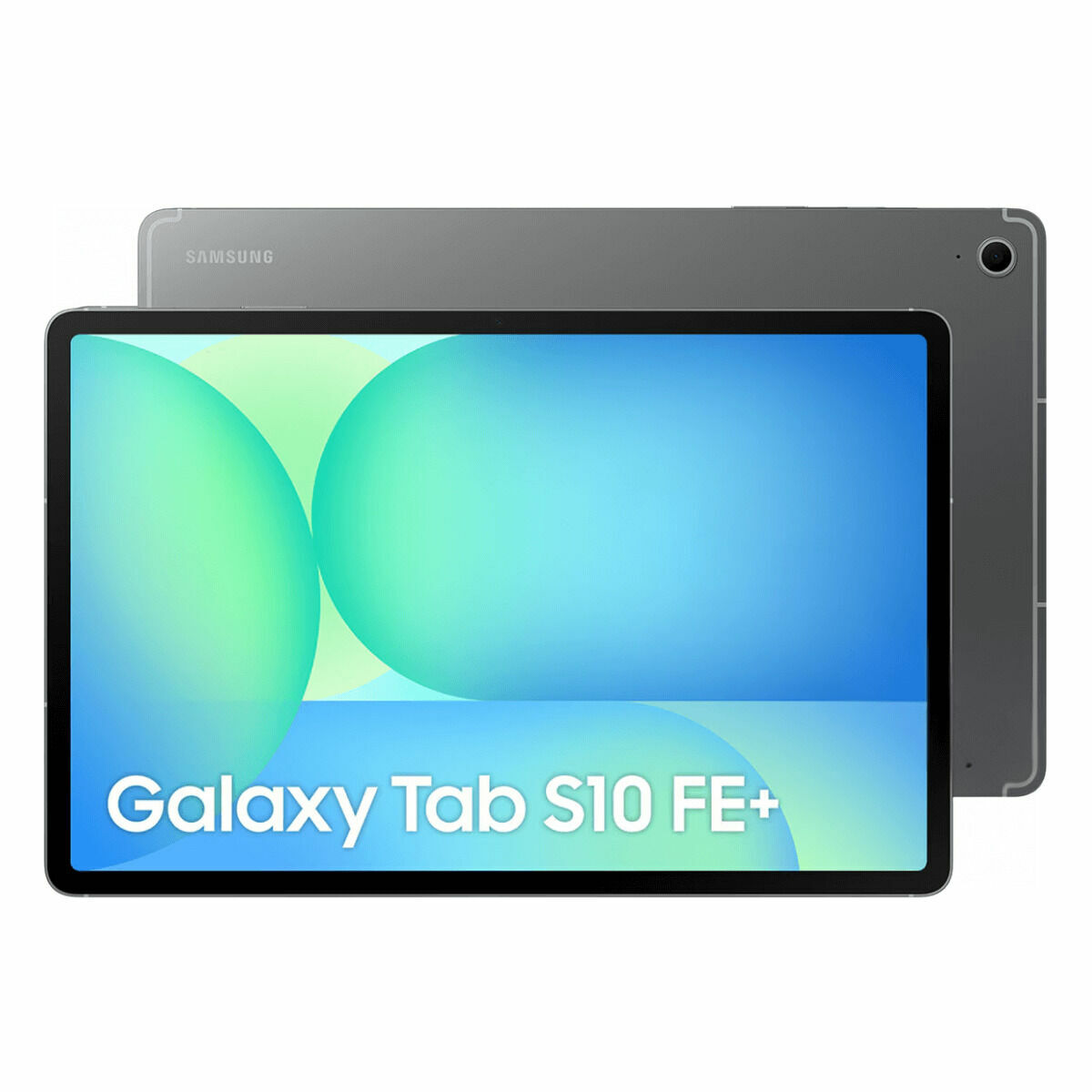 Tabletă Samsung Galaxy Tab S10 FE+ X626B 13,1" 13" Octa Core 8 GB RAM 128 GB Gri