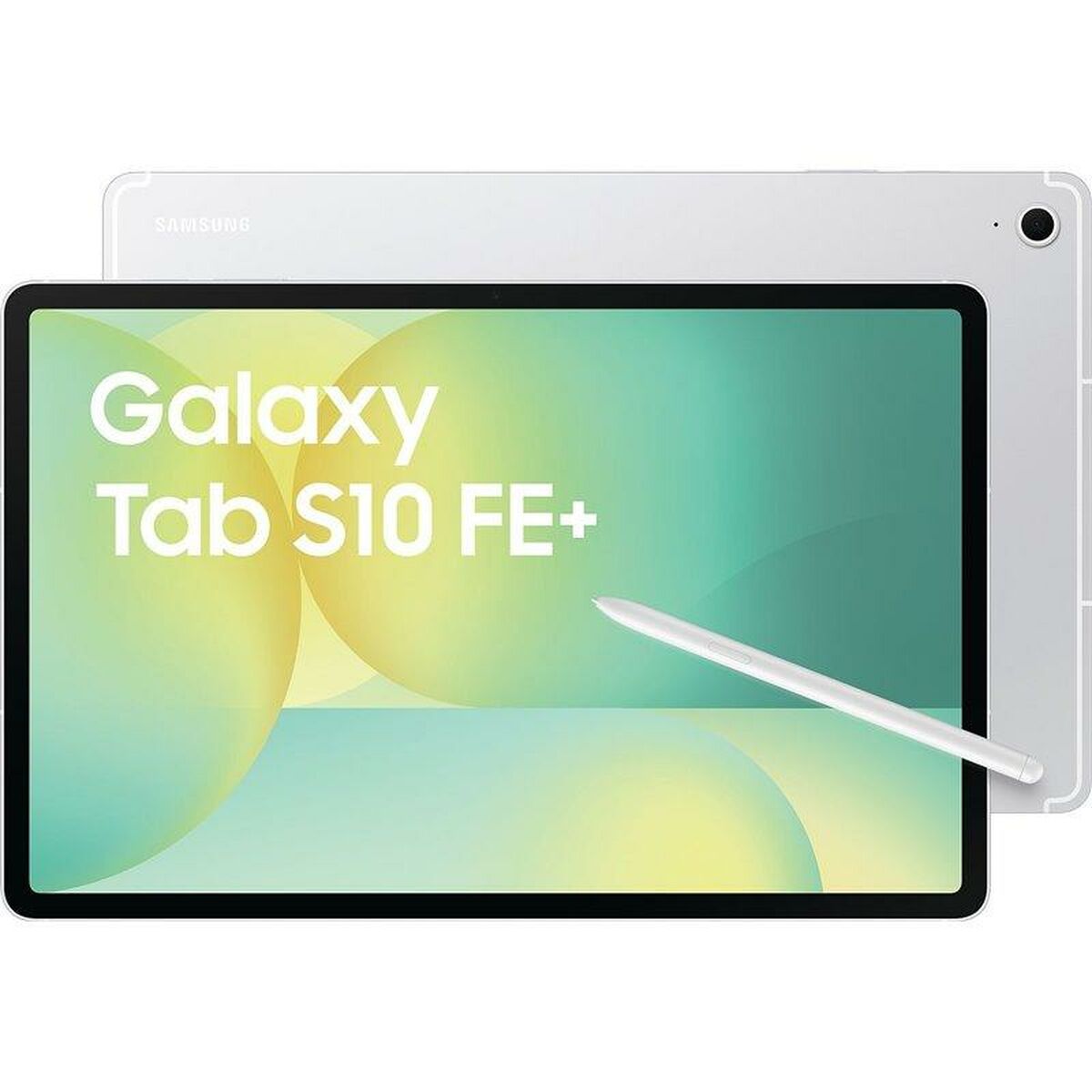 Tabletă Samsung Galaxy Tab S10 FE+ 13" 8GB/128GB WiFi X620B 13,1" 13" Octa Core 8 GB RAM 128 GB Argintiu