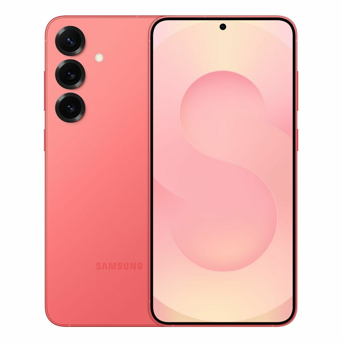 Smartphone Samsung SM-S936B 6,7" Octa Core Qualcomm Snapdragon 8 Elite 12 GB RAM 512 GB Roz