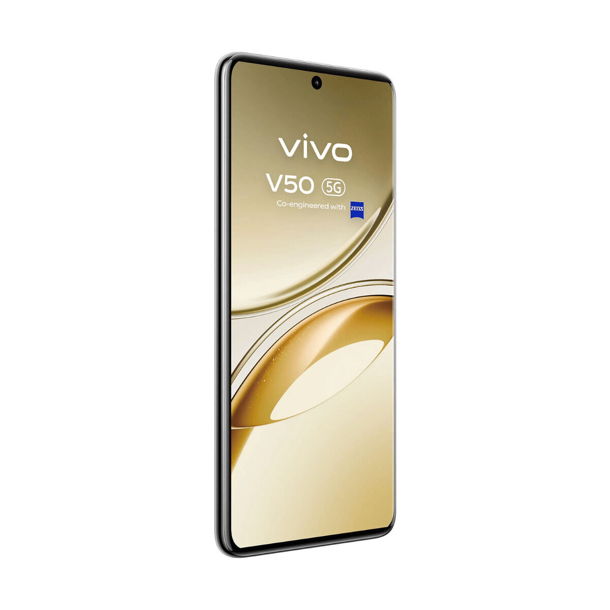 Smartphone Vivo V50 6,77" Octa Core 12 GB RAM 512 GB Negru