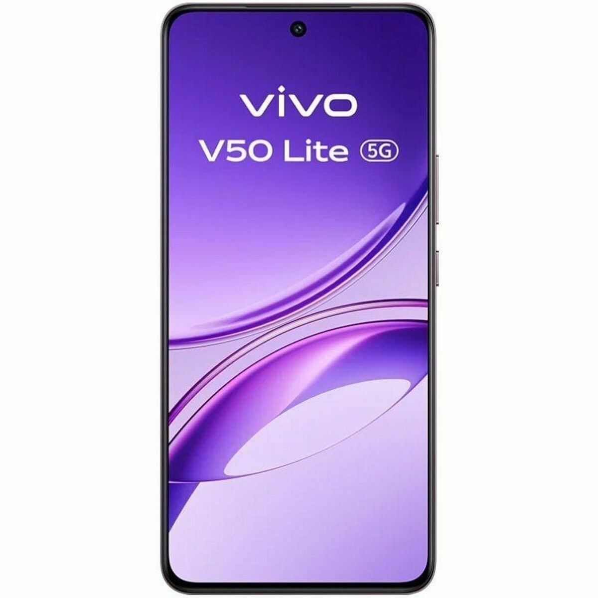 Smartphone Vivo V50 Lite 6,77" Octa Core 8 GB RAM 256 GB Negru