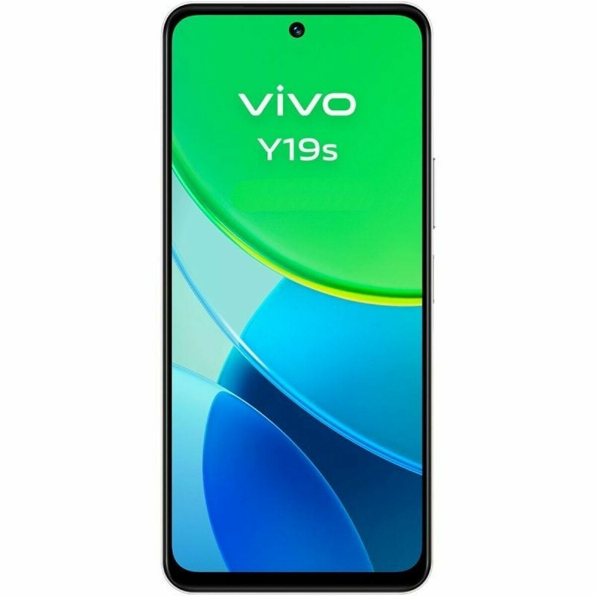 Smartphone Vivo Y19s Octa Core 6 GB RAM 128 GB Argintiu