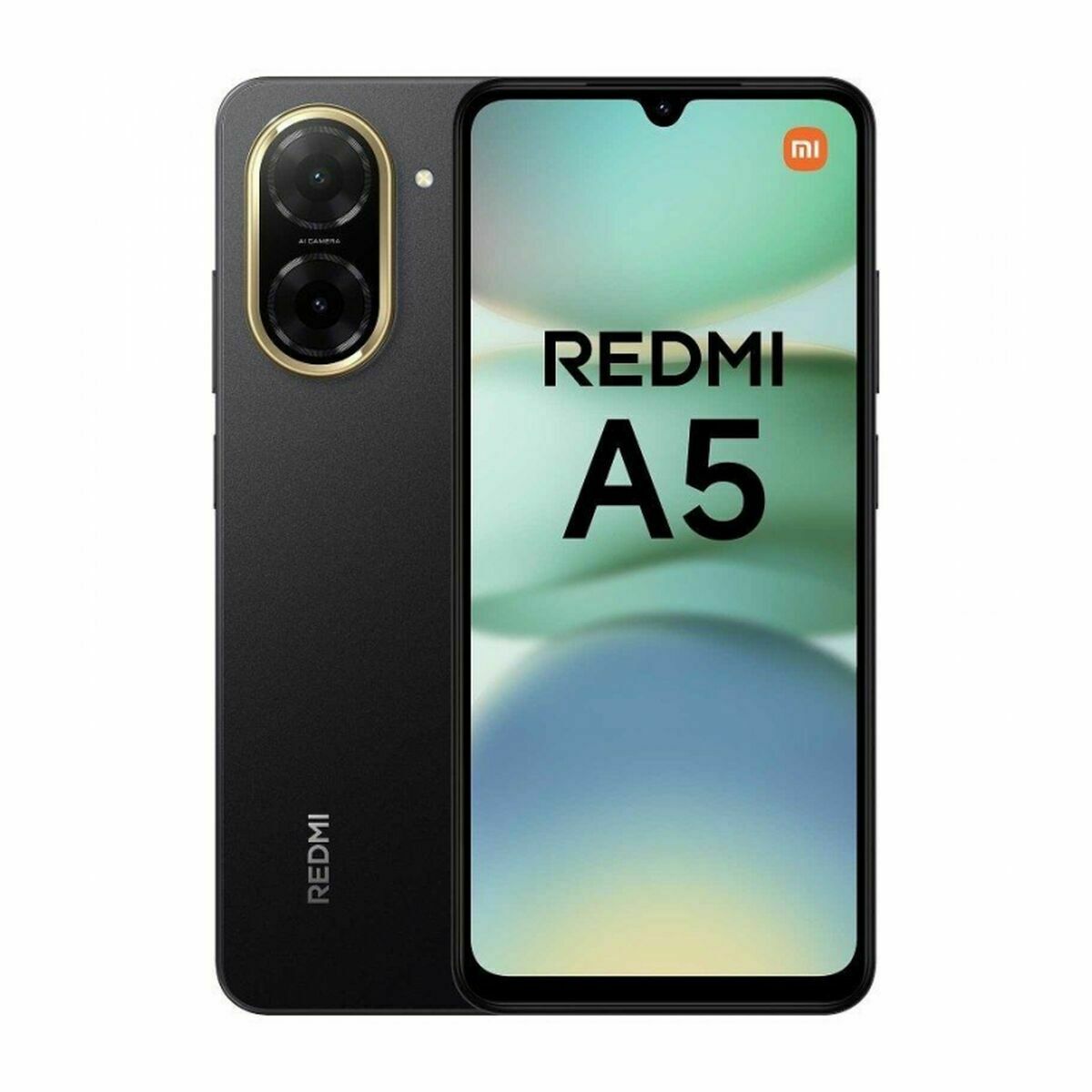 Smartphone Xiaomi Redmi A5 6,88" Octa Core 3 GB RAM 64 GB Negru