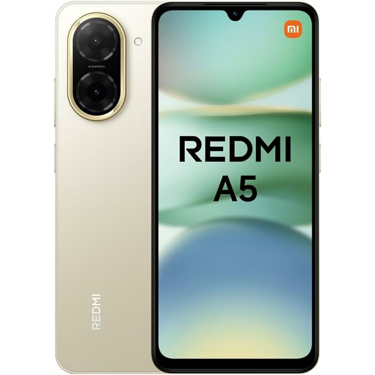 Smartphone Xiaomi Redmi A5 6,88" Octa Core 4 GB RAM 128 GB Aur