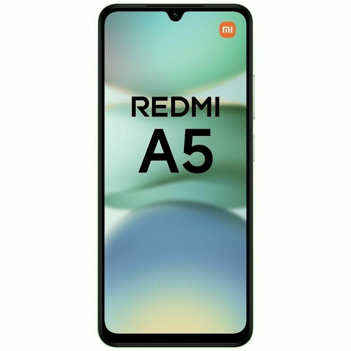 Smartphone Xiaomi Redmi A5 6,88" Octa Core Unisoc T7250 4 GB RAM 128 GB Verde