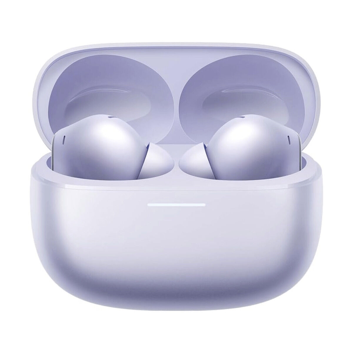 Căști fără fir cu carcasă de încărcare Xiaomi Redmi Buds 6 Pro Violet