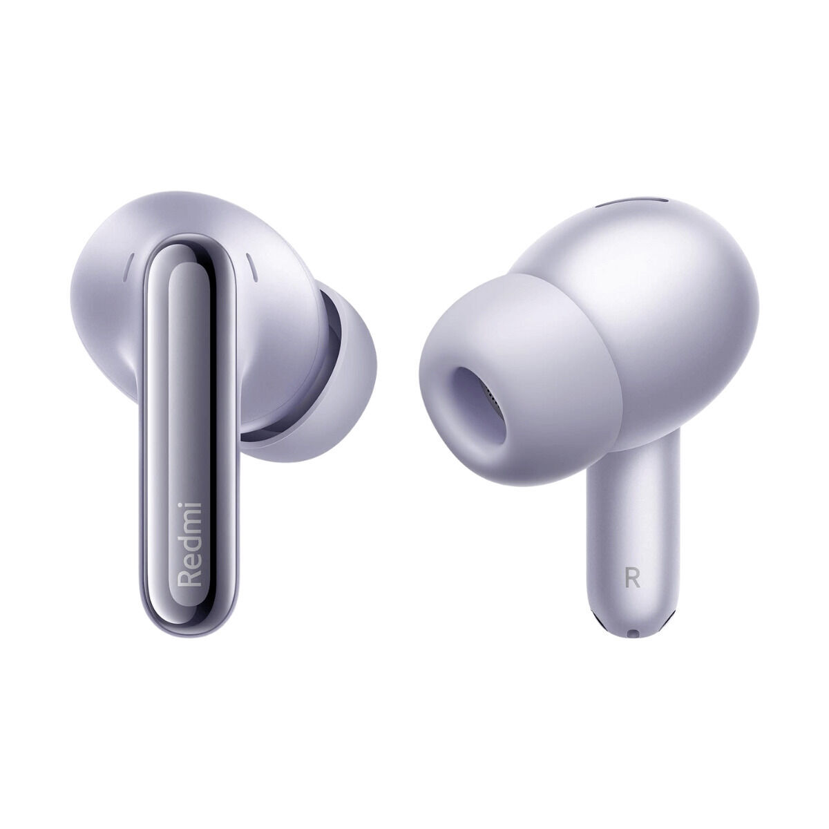 Căști fără fir cu carcasă de încărcare Xiaomi Redmi Buds 6 Pro Violet
