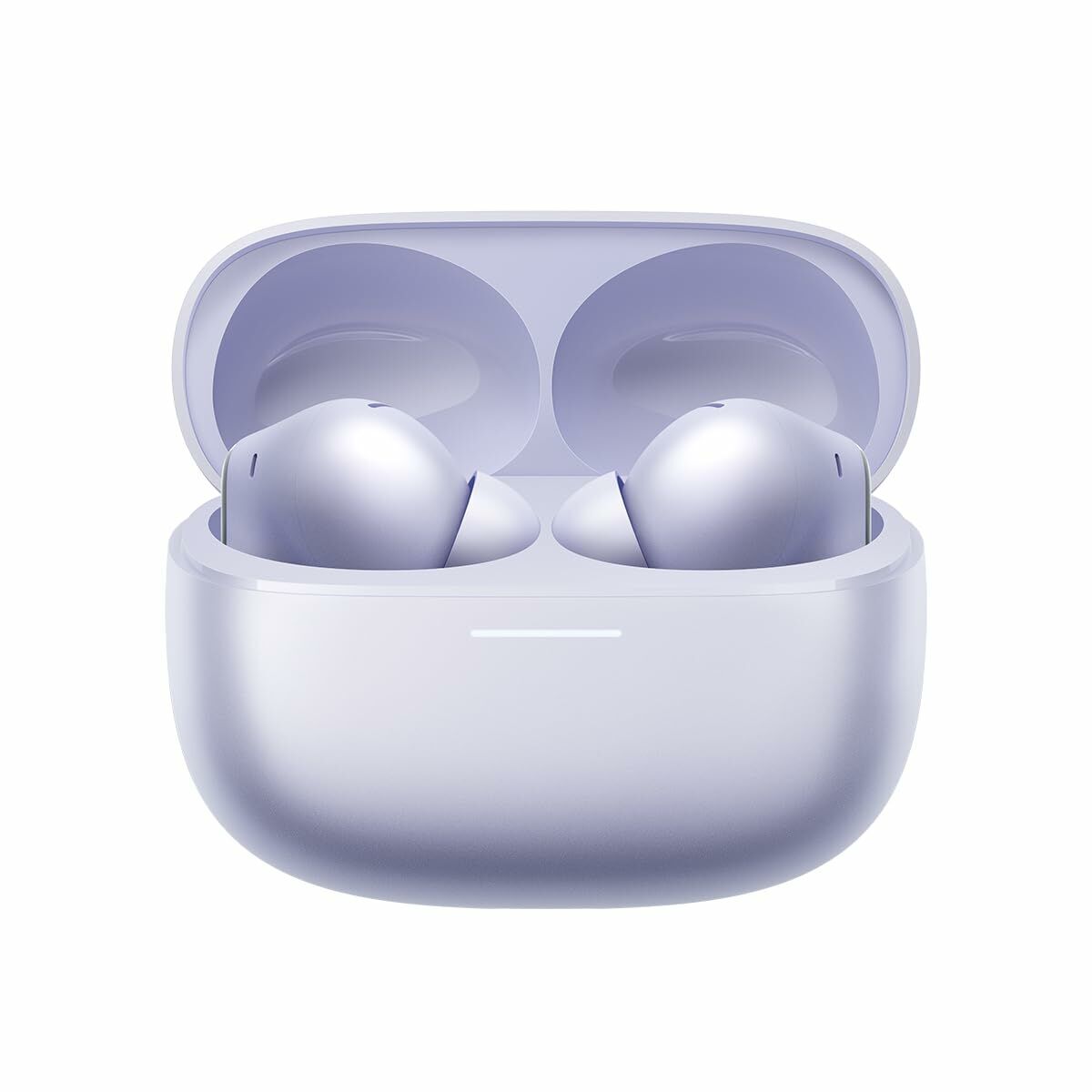 Căști fără fir cu carcasă de încărcare Xiaomi Redmi Buds 6 Pro Violet