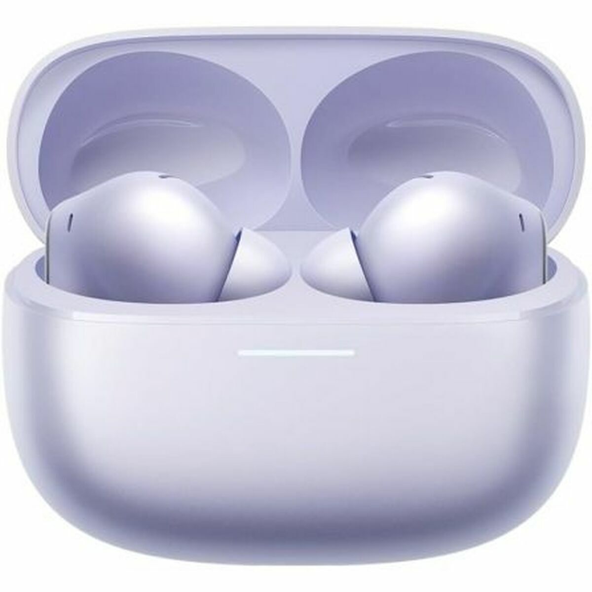 Căști fără fir cu carcasă de încărcare Xiaomi Redmi Buds 6 Pro Violet