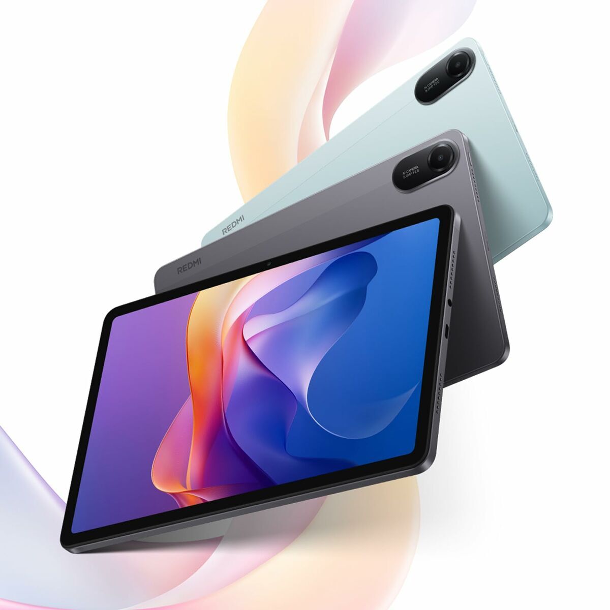 Tabletă Xiaomi Redmi Pad 2 11" Octa Core Mediatek Helio G100 Ultra 4 GB RAM 128 GB Gri