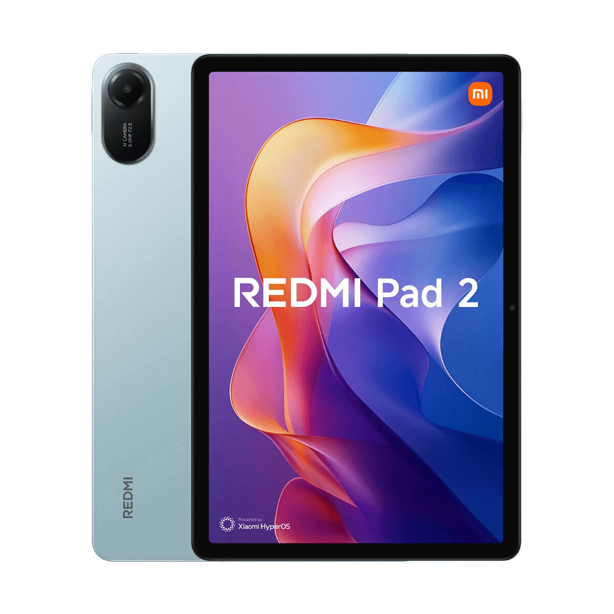 Tabletă Xiaomi Redmi Pad 2 11" Octa Core 8 GB RAM 256 GB Verde
