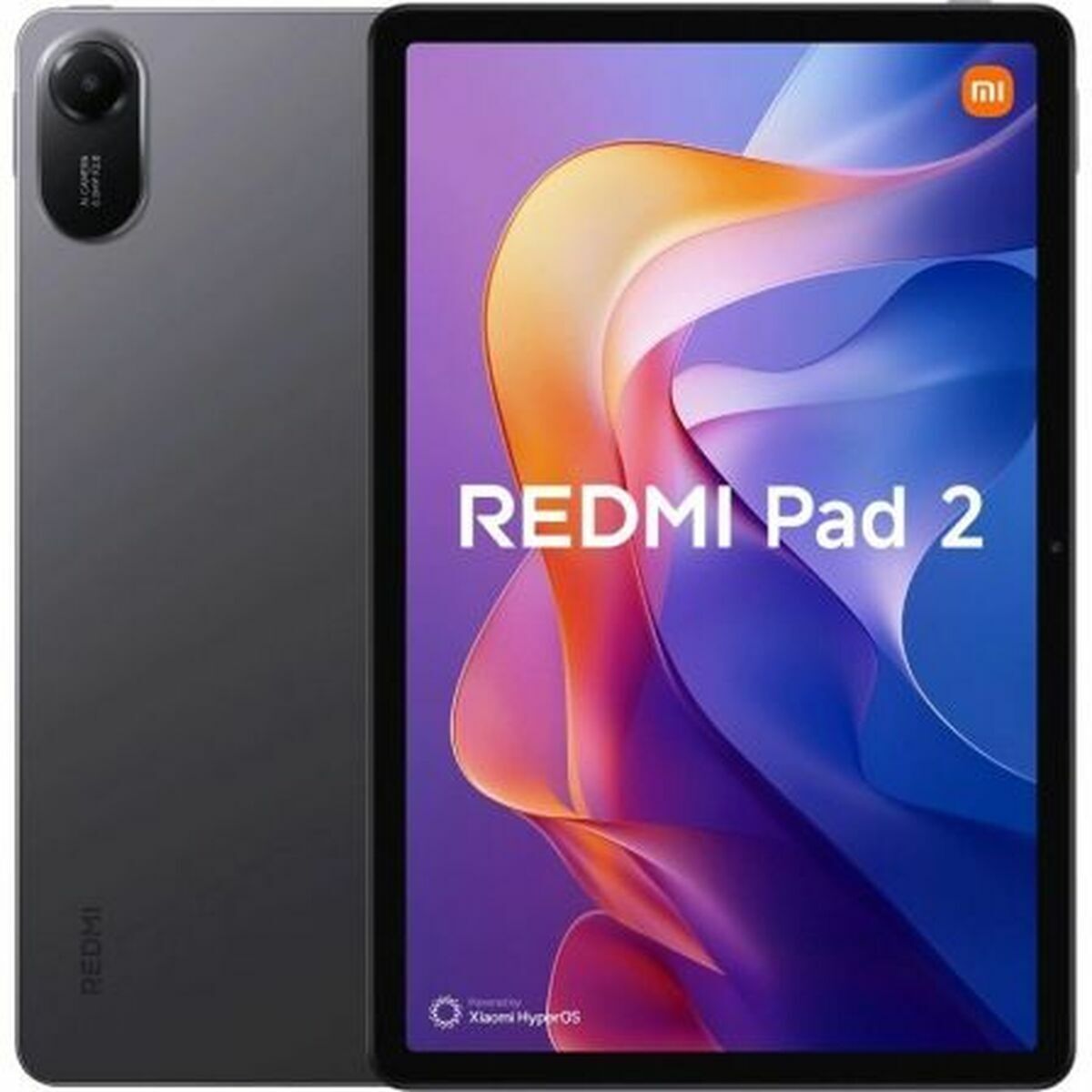 Tabletă Xiaomi Redmi Pad 2 11" Octa Core 8 GB RAM 256 GB Gri