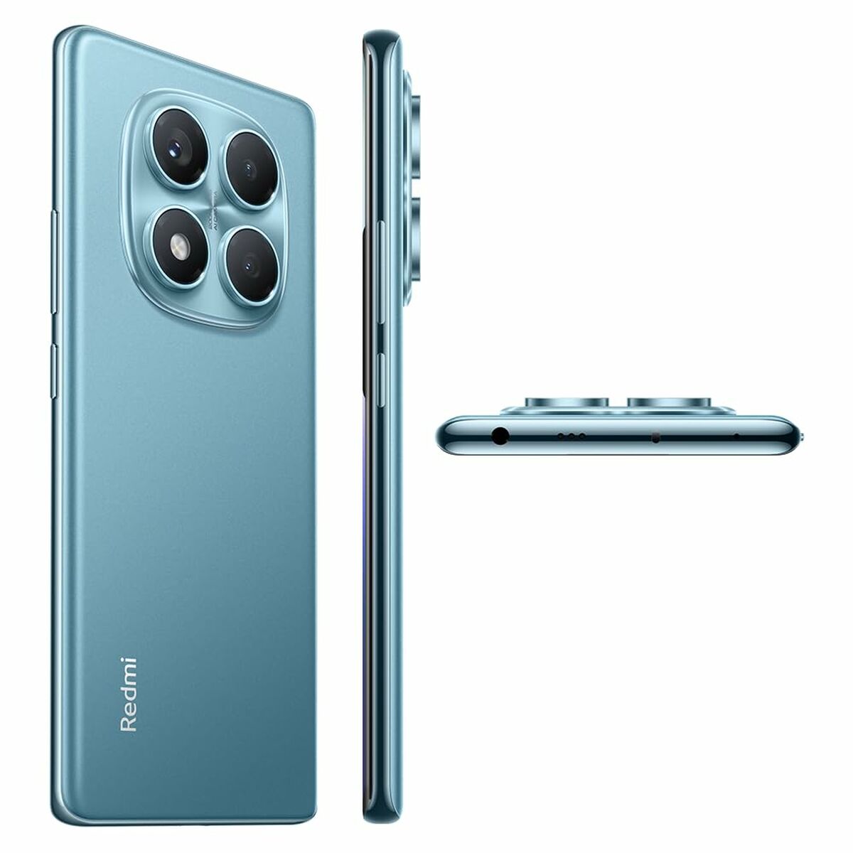 Smartphone Xiaomi Redmi Note 14 Pro 6,67" Octa Core 12 GB RAM 512 GB Albastru