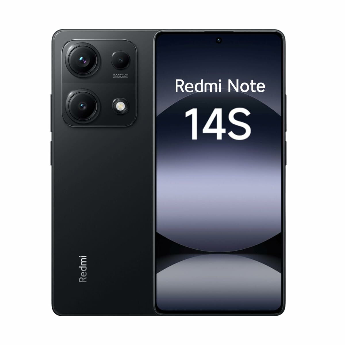 Smartphone Xiaomi 2502FRA65G 6,67" Octa Core 8 GB RAM 256 GB Negru