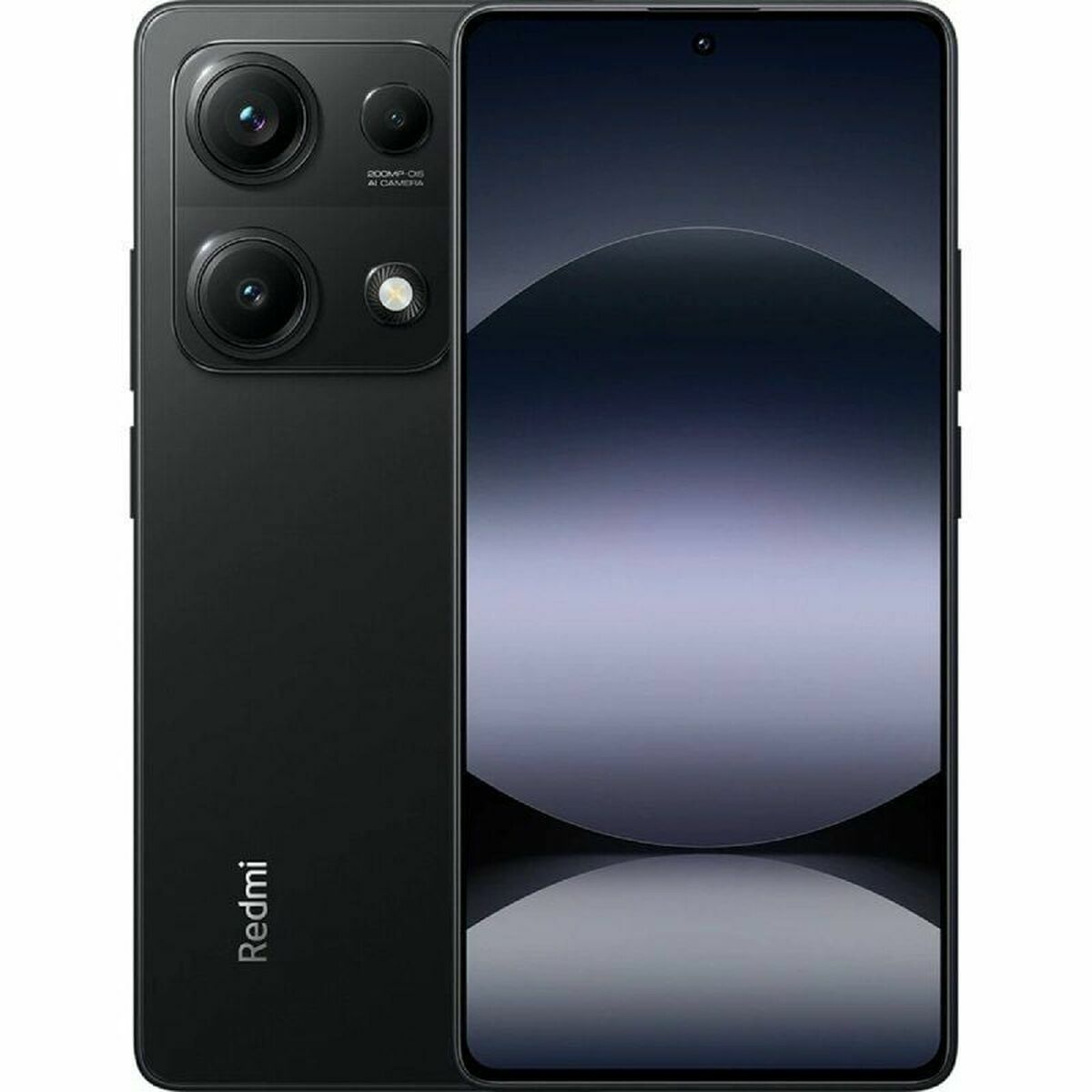 Smartphone Xiaomi 2502FRA65G 6,67" Octa Core 8 GB RAM 256 GB Negru