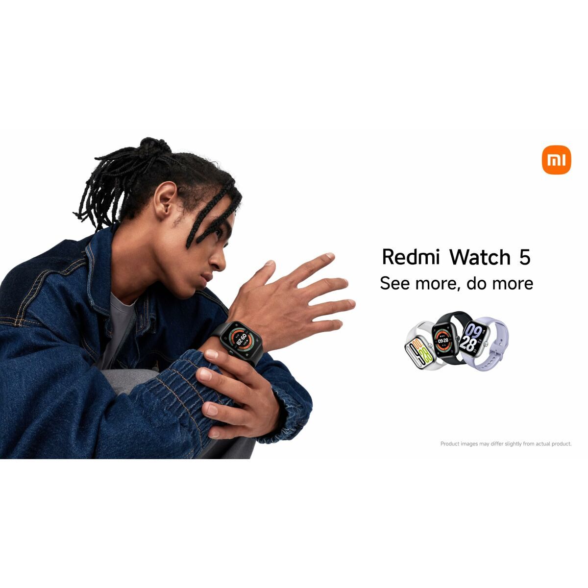 Smartwatch Xiaomi Redmi Watch 5 Negru