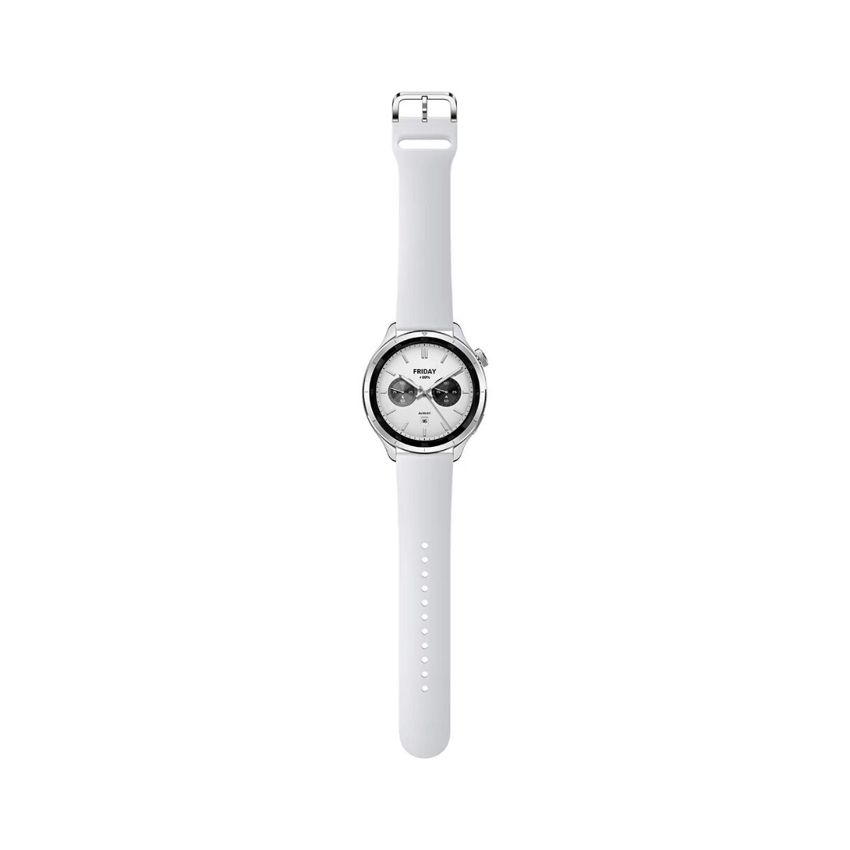 Smartwatch Xiaomi Watch S4 Argintiu 1,43"
