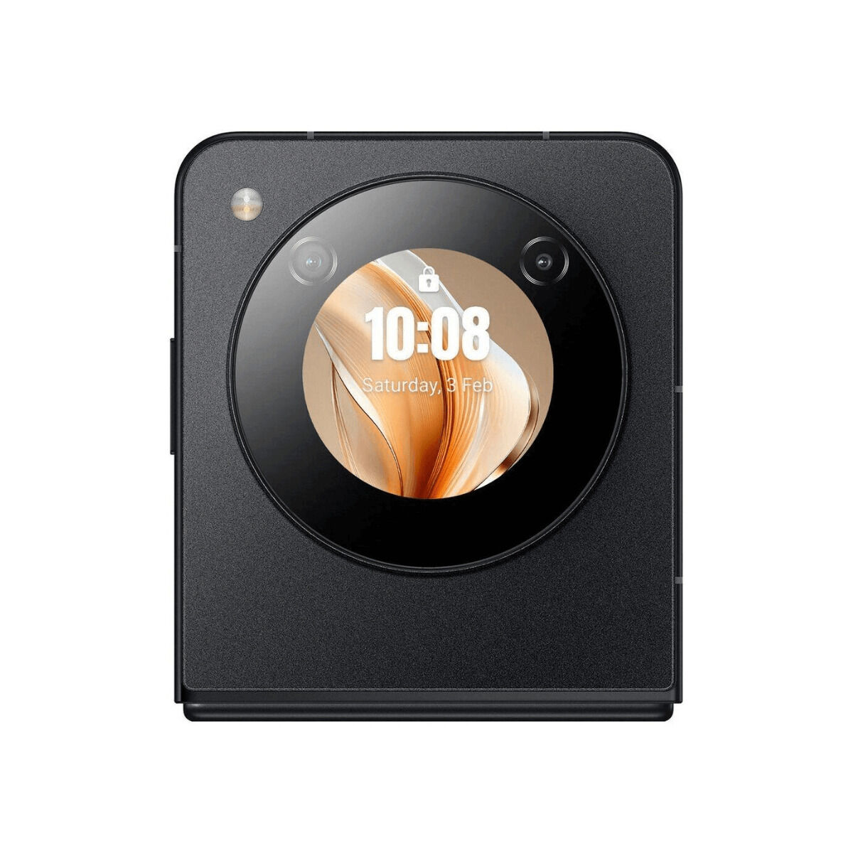 Smartphone ZTE NUBIA FLIP 6,9" Octa Core 8 GB RAM 256 GB Negru