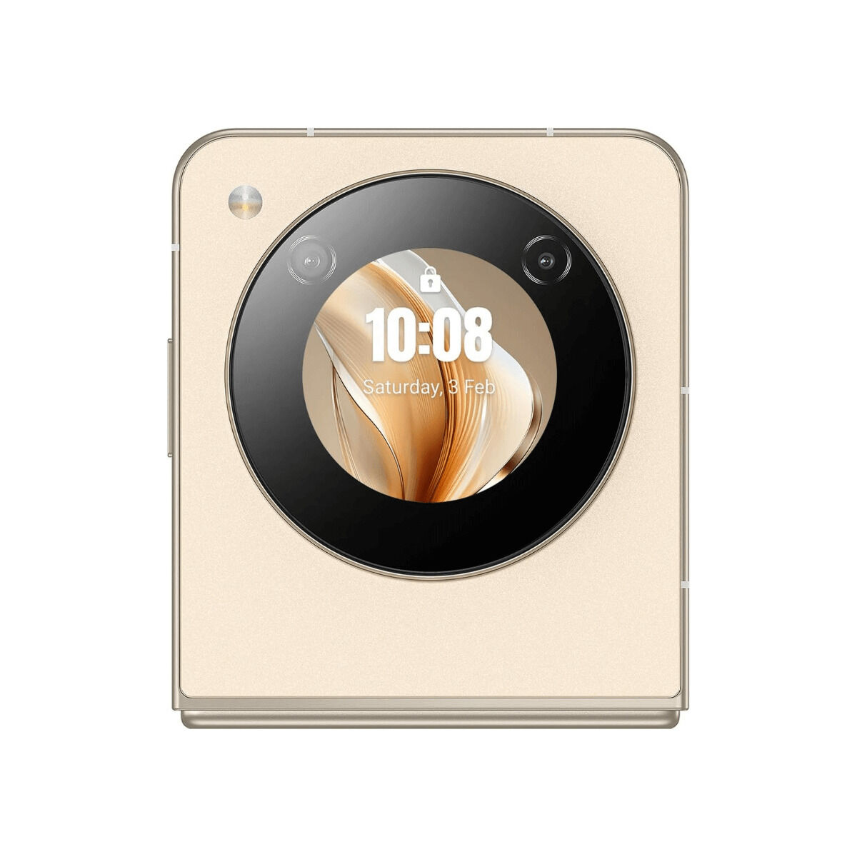 Smartphone Nubia Nubia Flip 5G 6,9" Octa Core 8 GB RAM 256 GB Aur