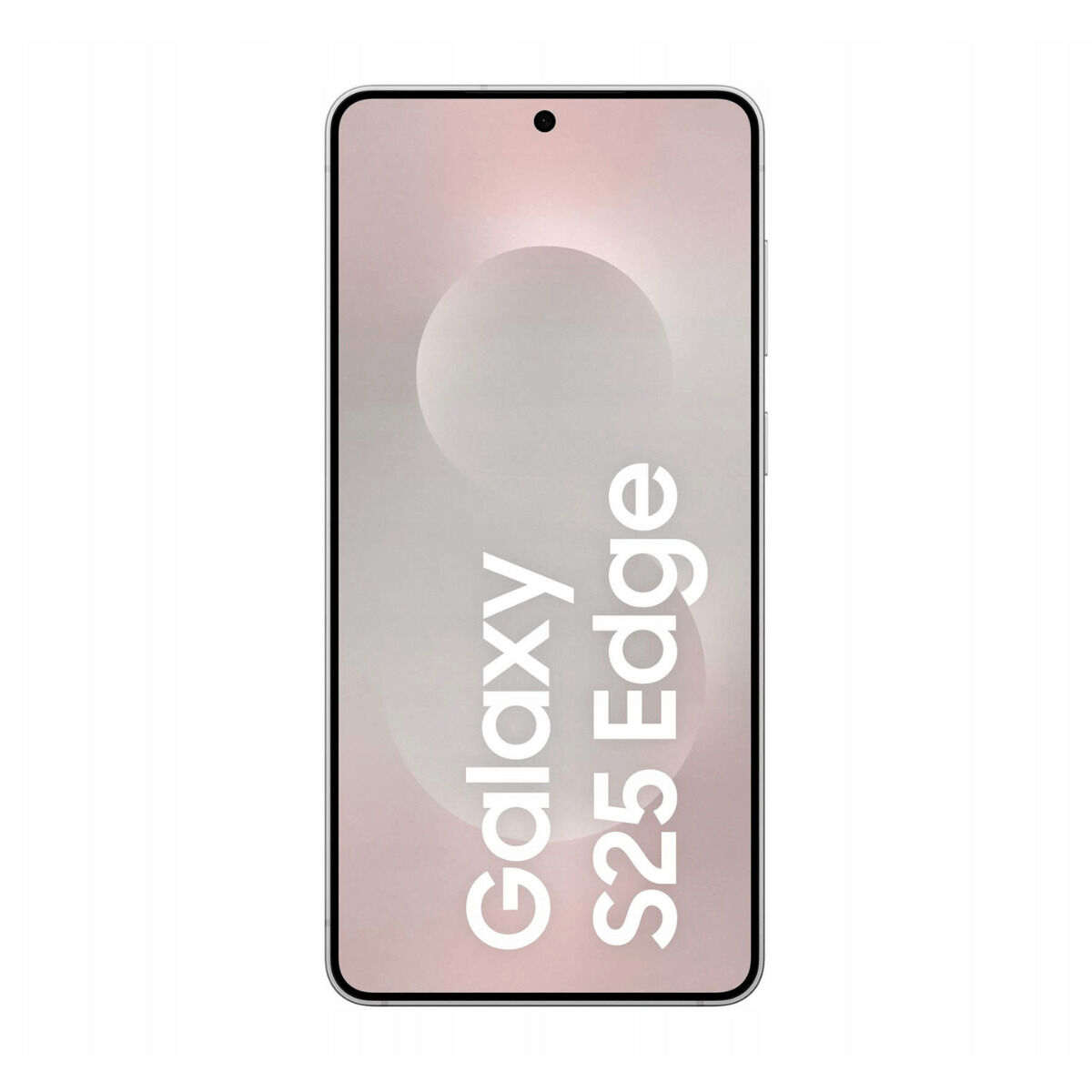 Smartphone Samsung GALAXY S25 EDGE 6,7" Octa Core 12 GB RAM 256 GB Argintiu