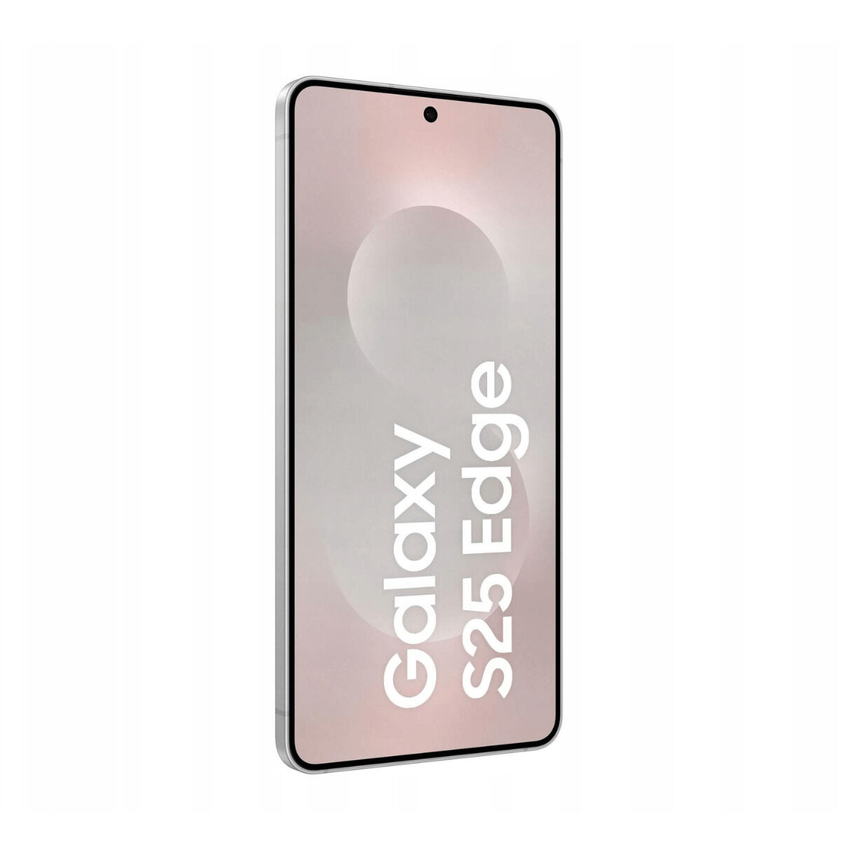 Smartphone Samsung GALAXY S25 EDGE 6,7" Octa Core 12 GB RAM 256 GB Argintiu