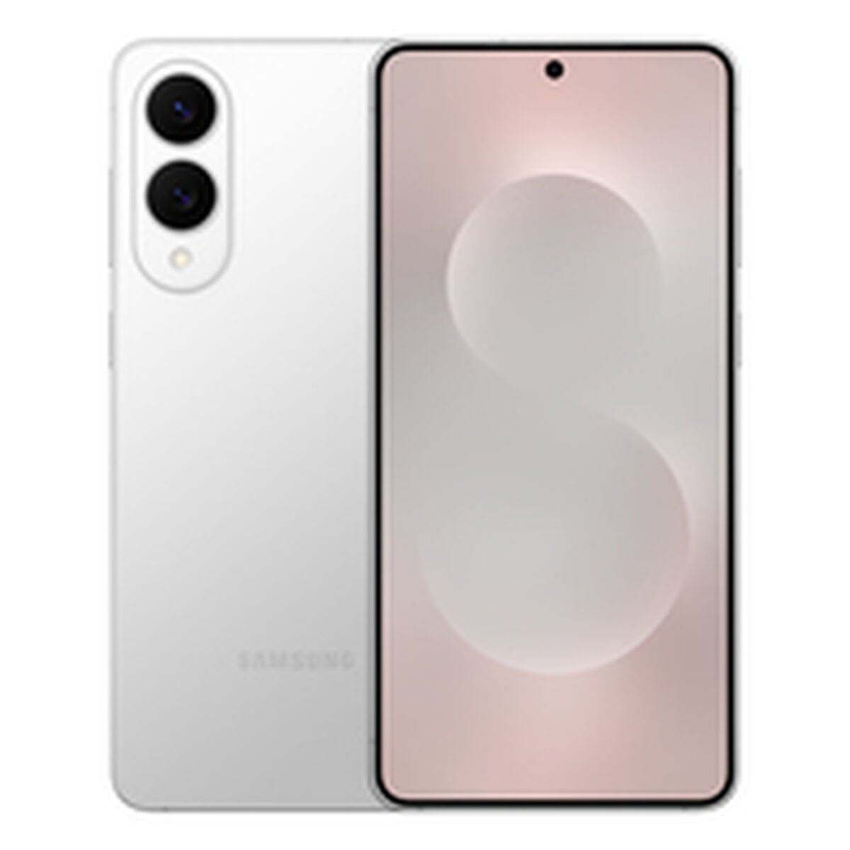 Smartphone Samsung GALAXY S25 EDGE 6,7" Octa Core 12 GB RAM 256 GB Argintiu