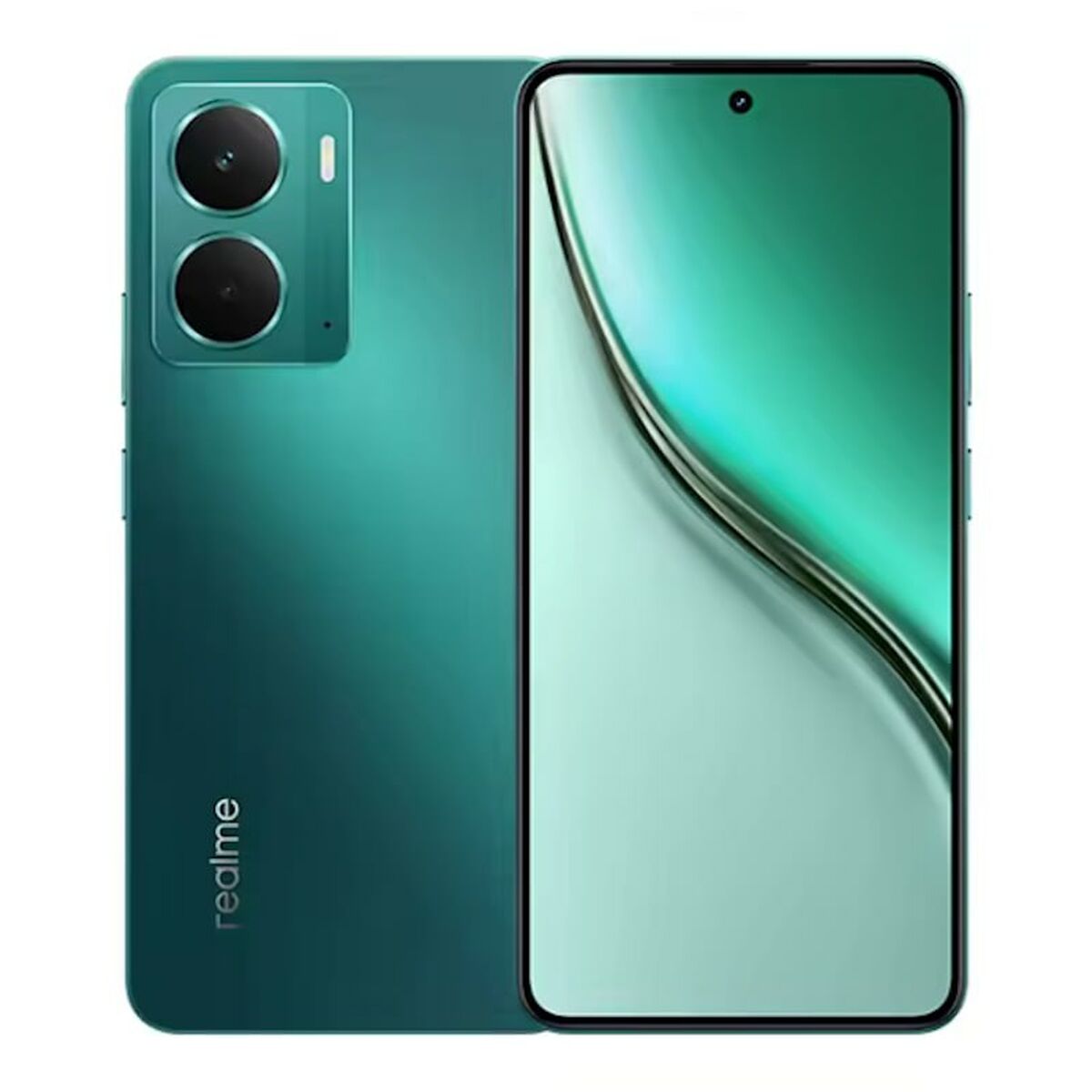 Smartphone Realme 256 GB Verde