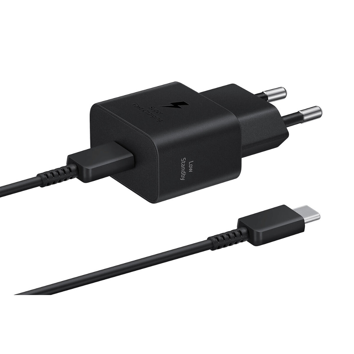 Încărcător de Perete Samsung EP-T2510XBEGEU 25 W