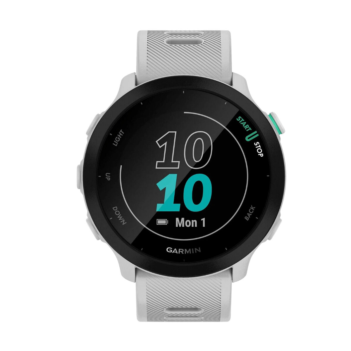 Smartwatch GARMIN Forerunner 55 Alb 1,04"