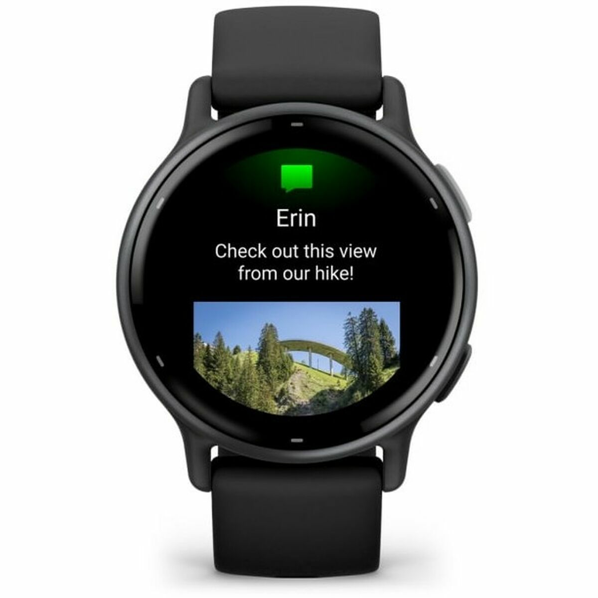 Smartwatch GARMIN Vivoactive 5 Negru 1,2"